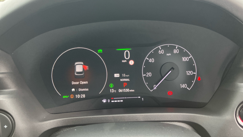 Honda HR-V 1.5 eHEV Advance 5dr CVT Hybrid Hatchback